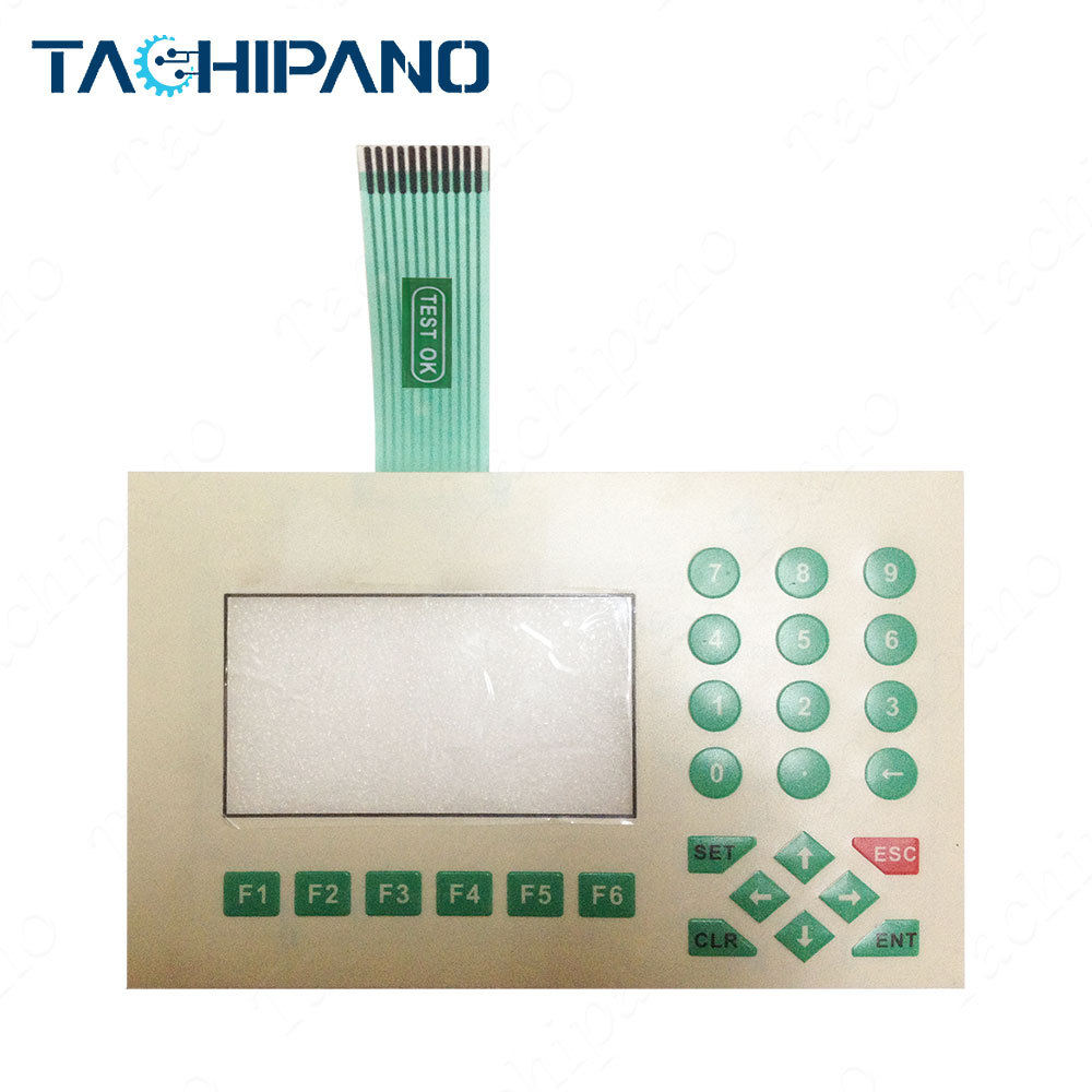 Membrane Keypad for PDC08-40DR2-6102 Membrane Keyboard Switch