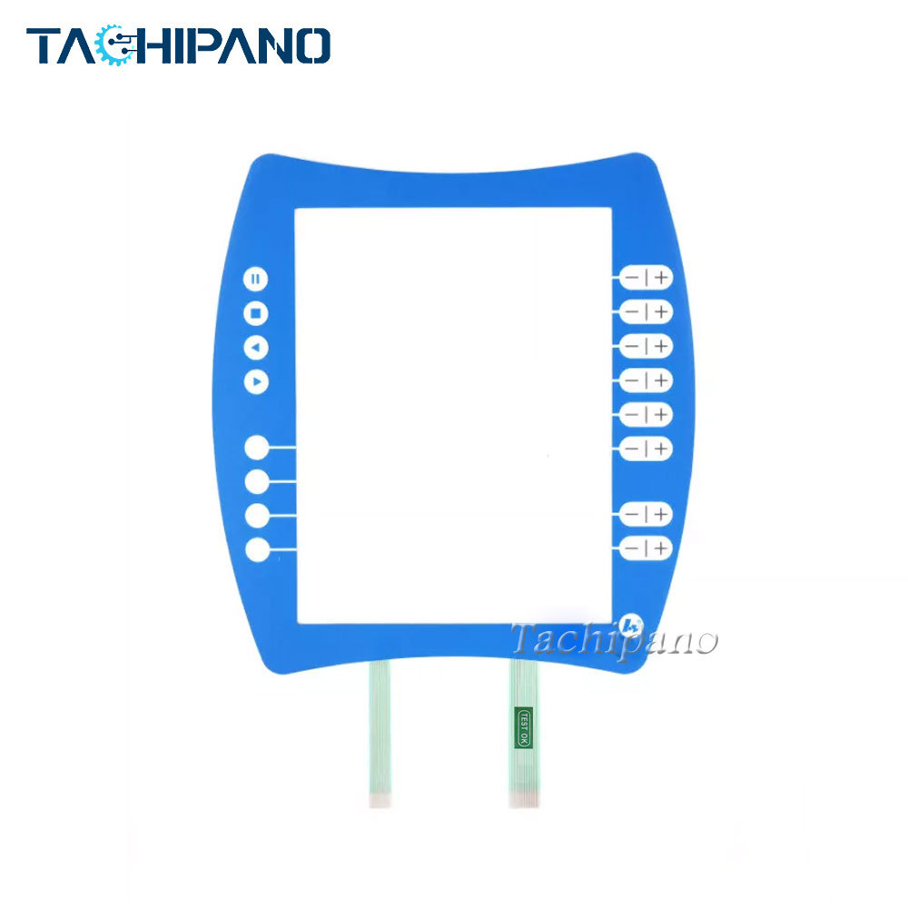 HM-651 HM-650S HM-651S HM-740 HM-740S for Membrane Keypad with Touch Panel Glass