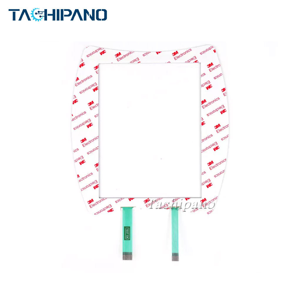 HM-651 HM-650S HM-651S HM-740 HM-740S for Membrane Keypad with Touch Panel Glass