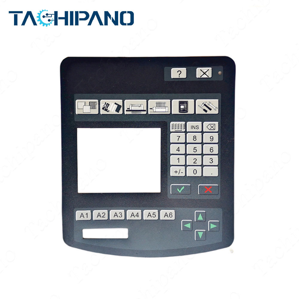 Staubli JC5 for Touch Screen Glass Panel with Protective Film