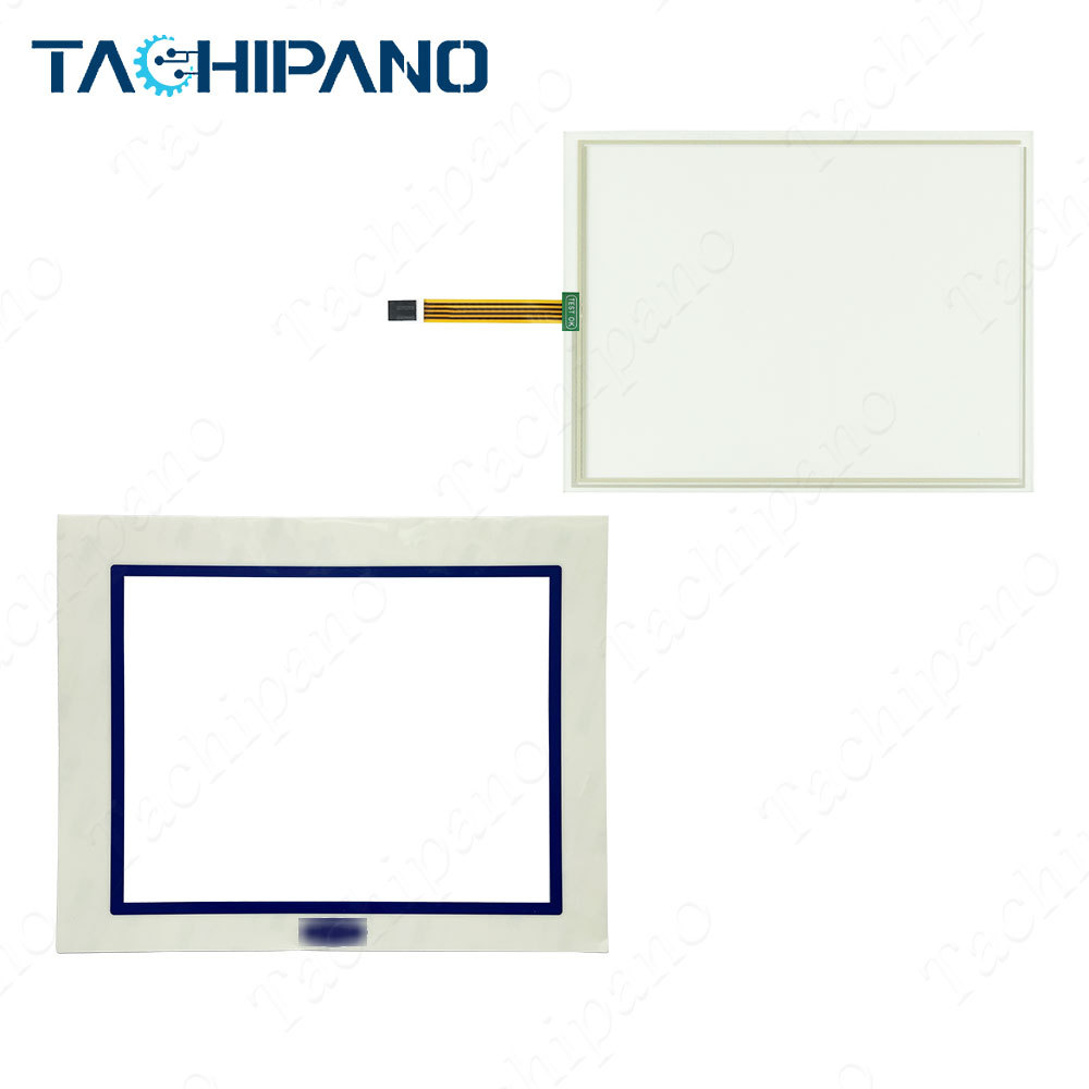 Touch Screen for Carrier 00PSG001899500A PCD7.D410VTPZ51 Protective film + Touch Glass Panel
