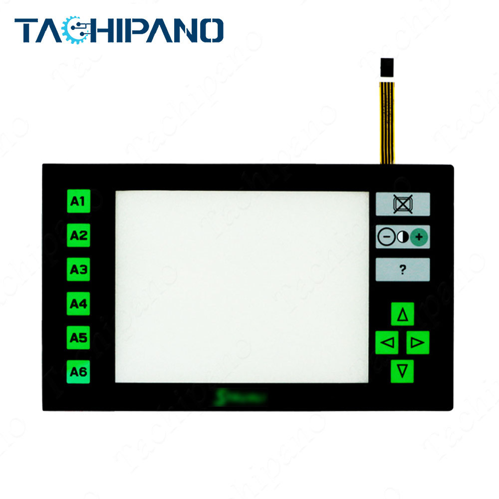 Staubli JC5 for Touch Screen Glass Panel with Protective Film