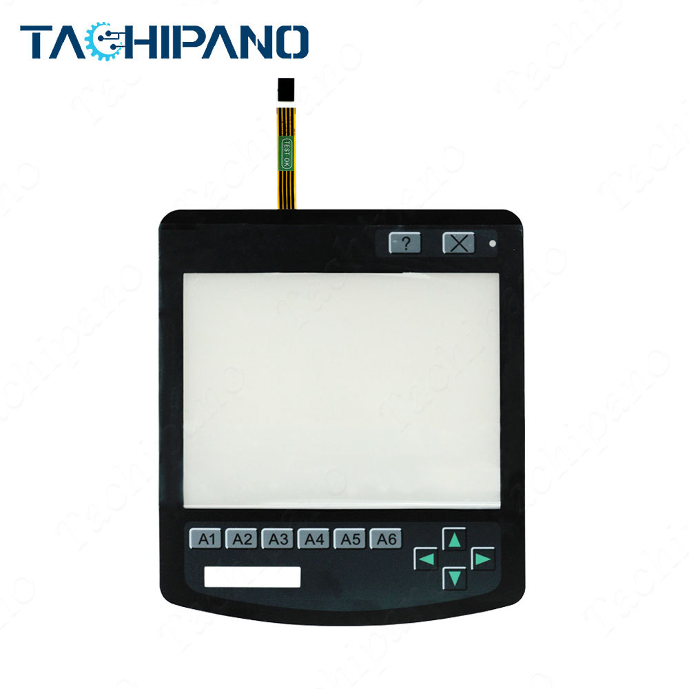 Staubli JC6 for Touch Screen Panel with Protective Film