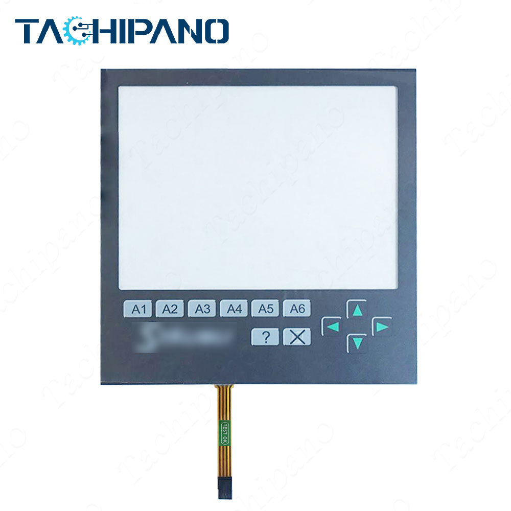 Staubli JC6 for Touch Screen Panel with Protective Film