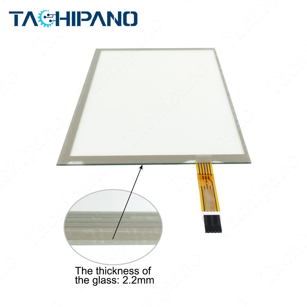 Touch screen for A02B-0311-B520 Touch Panel Glass
