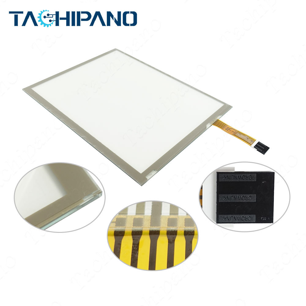 Touch screen for A02B-0311-B520 Touch Panel Glass