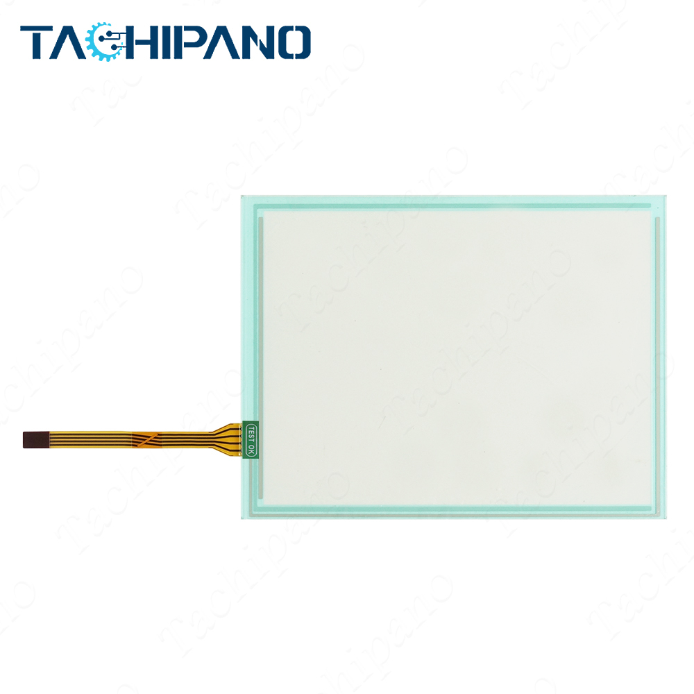 Yaskawa NX100 JZRCR-NPP018-1 for Plastic Case House with Touch Screen Panel, Protective Film, LCD Display, Rubber, Gasket