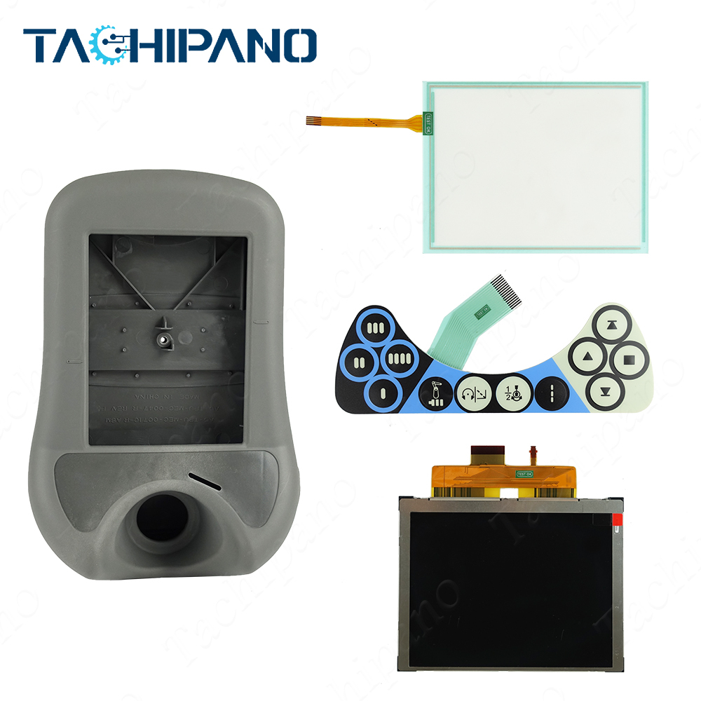 IRC5 DSQC679 Plastic house cover+Membrane Keypad+Touch Screen+LCD display for DSQC679 IRC5 Controller