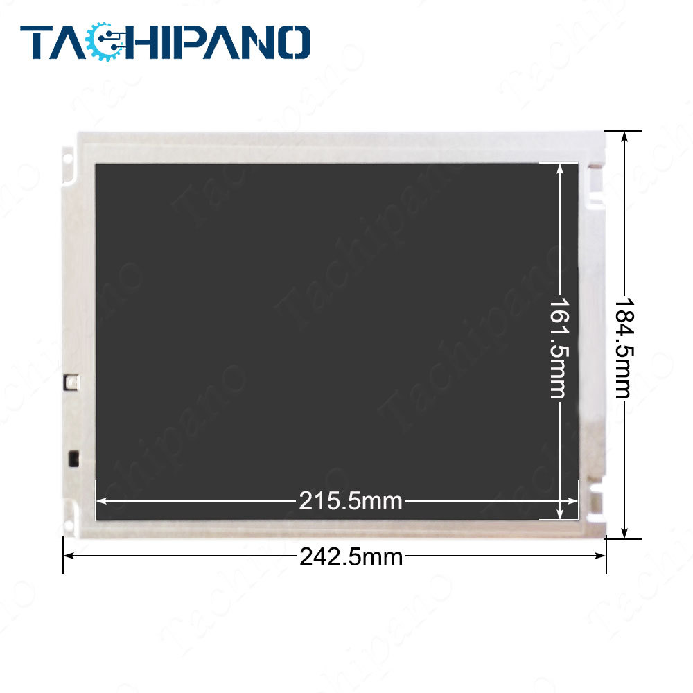 LCD screen for NL6448BC33-70 NL6448BC33-70C NL6448BC33-70D 10.4” Display panel