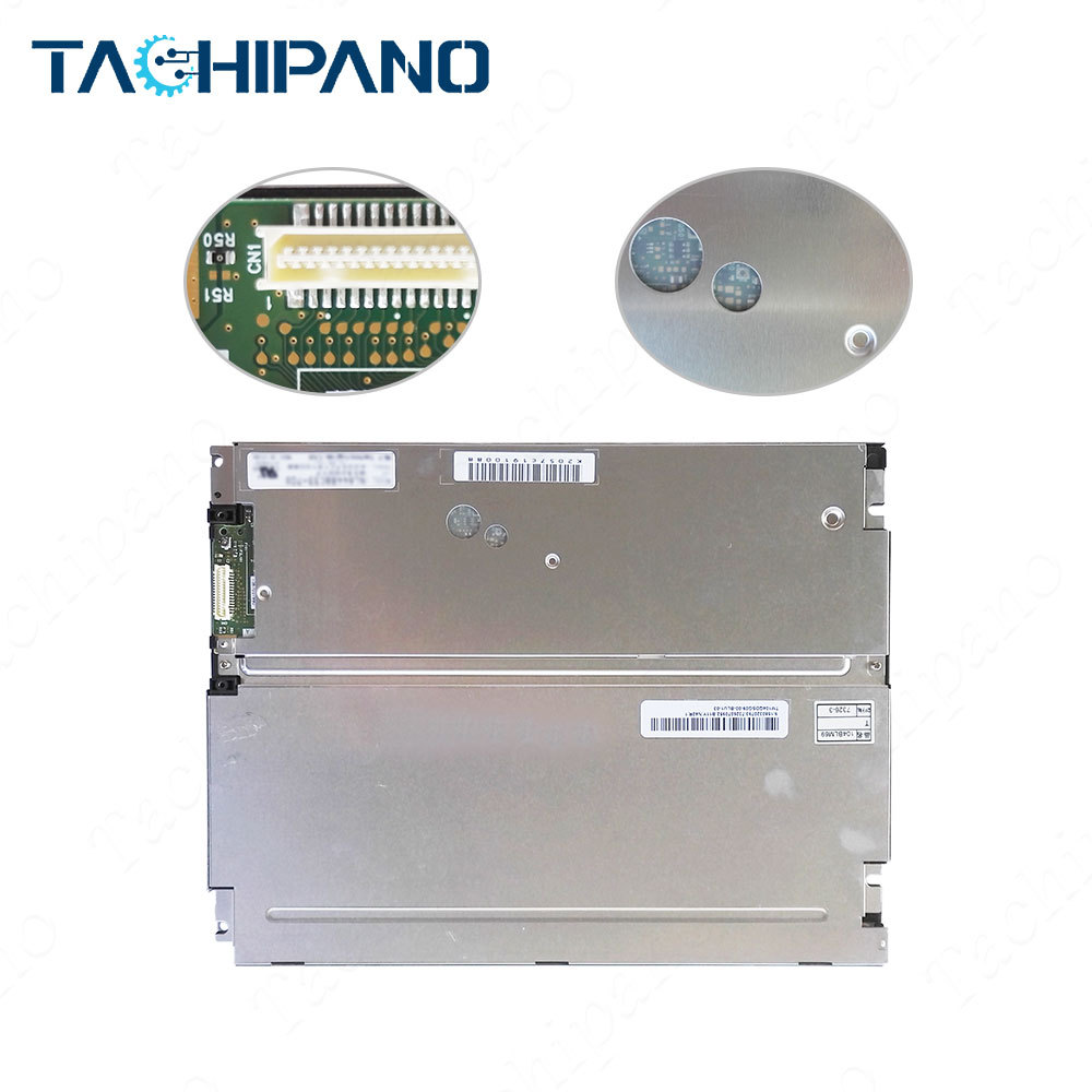 LCD screen for NL6448BC33-70 NL6448BC33-70C NL6448BC33-70D 10.4” Display panel