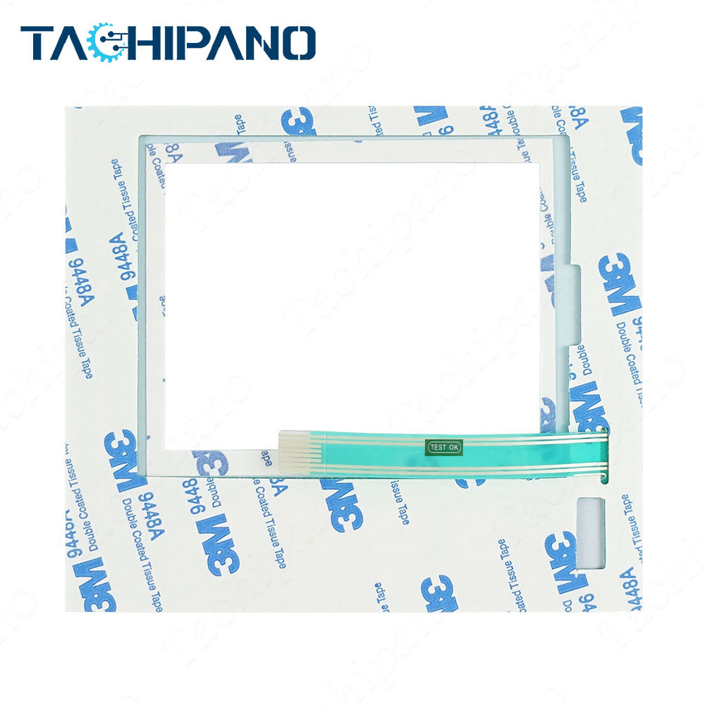 6AV6647-0AK11-3AX0 Touch screen panel, Membrane Keypad for SIMATIC HMI 6AV6 647-0AK11-3AX0 KTP400 Basic color