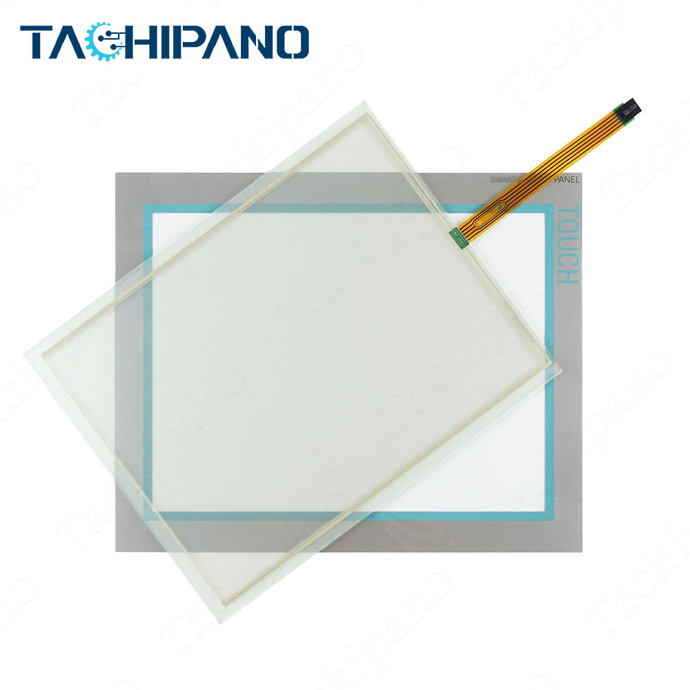6AV6644-5AB10-0BJ0 Touch screen panel, Protective film for 6AV6 644-5AB10-0BJ0 SIMATIC MP 377 15" Touch