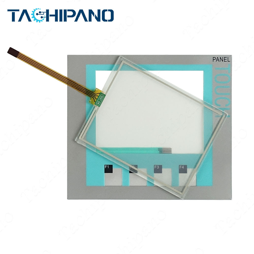 6AV6647-0AK11-3AX0 Touch screen panel, Membrane Keypad for SIMATIC HMI 6AV6 647-0AK11-3AX0 KTP400 Basic color