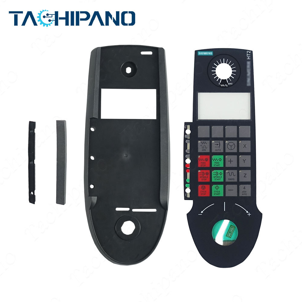 6FC5303-0AA00-2AA0 Membrane Keypad, Plastic case for 6FC5 303-0AA00-2AA0 SINUMERIK handheld terminal HT 2