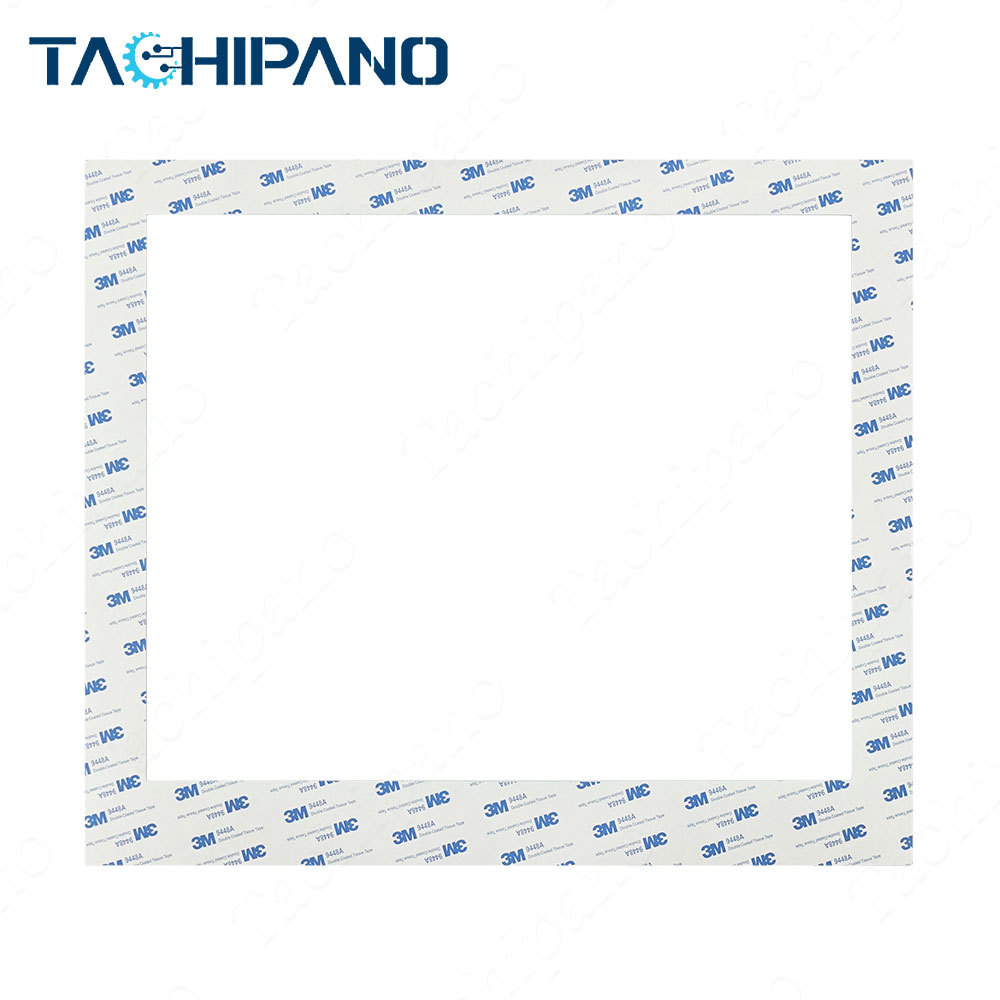 6AV7861-3AB10-2AA0 Touch screen panel, Protective film for 6AV7 861-3AB10-2AA0 SIMATIC FLAT PANEL 19