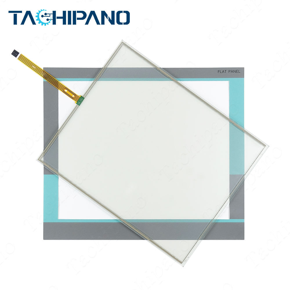 6AV7861-3AB10-1AA0 Touch screen panel, Protective film for 6AV7 861-3AB10-1AA0 SIMATIC FLAT PANEL 19