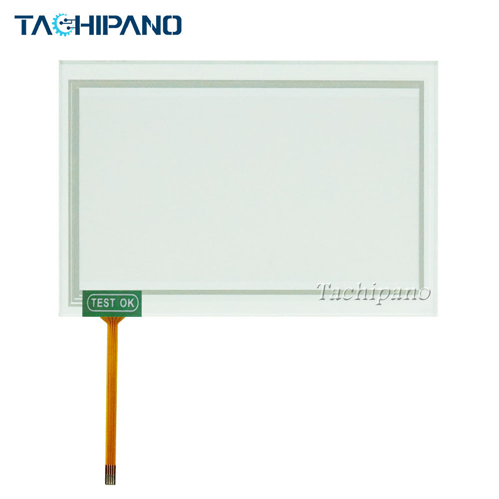 6AV6648-0DC11-3AX0 Touch screen panel, Protective film for 6AV6 648-0DC11-3AX0 SMART 700IE V4