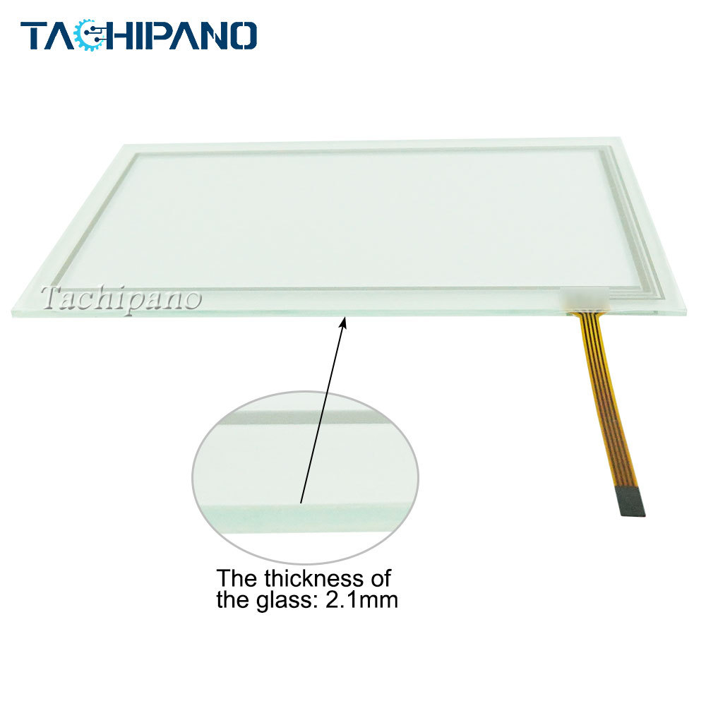 6AV6648-0DC11-3AX0 Touch screen panel, Protective film for 6AV6 648-0DC11-3AX0 SMART 700IE V4