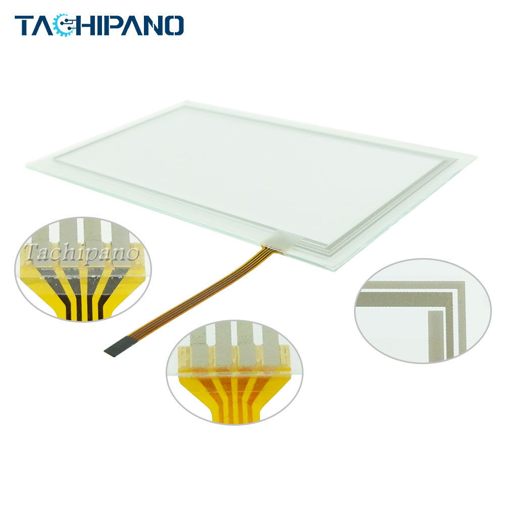 6AV6648-0DC11-3AX0 Touch screen panel, Protective film for 6AV6 648-0DC11-3AX0 SMART 700IE V4