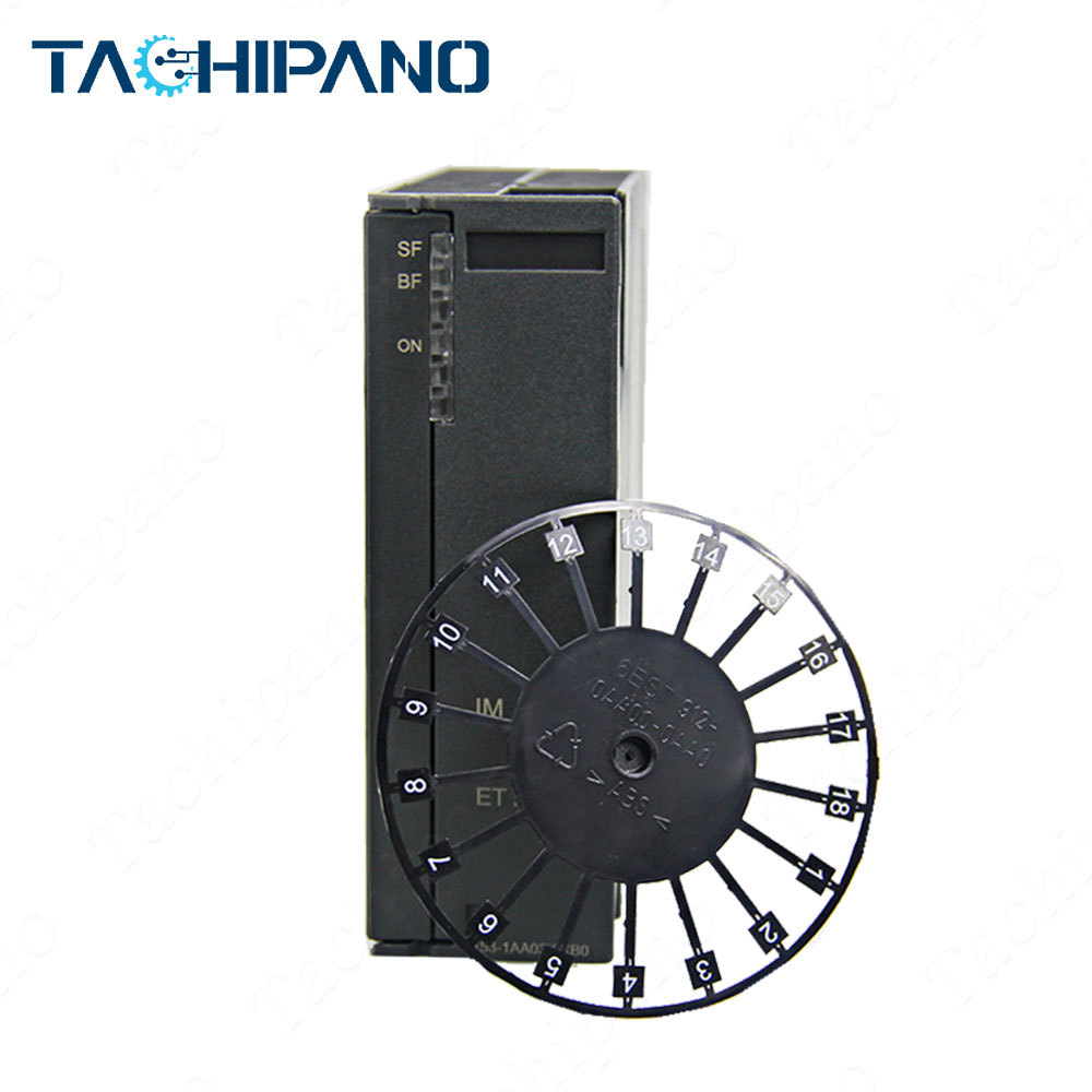 6ES7153-2BA10-0XB0 Plastic Cover for 6ES7 153-2BA10-0XB0 S7-300 Case Shell Frame