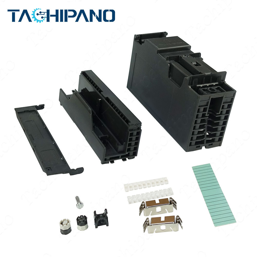 6ES7321-1BH02-0AA0 6ES7321-1BH50-0AA0 Plastic Cover Case for 6ES7 321-1BH02-0AA0 6ES7 321-1BH50-0AA0 S7-300 Shell Frame