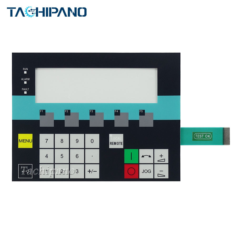 A5E00488530 Membrane Switch for A5E00488530 Operator Panel AOP30 Keypad Keyboard