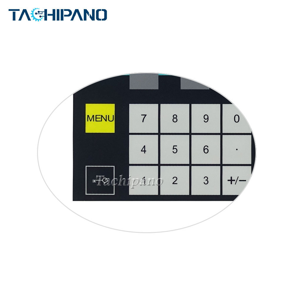 A5E30079609 Membrane Switch for A5E30079609 Operator Panel AOP30 Keypad Keyboard