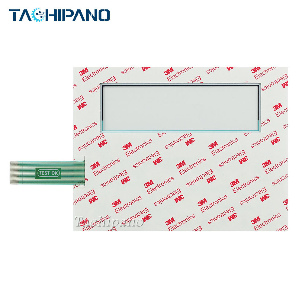 6SL3055-0AA00-4CA2 Plastic Case, Membrane Keypad, LCD Screen, Mounting Clips, Power Supply Connector for 6SL3 055-0AA00-4CA2 Operator Panel AOP30