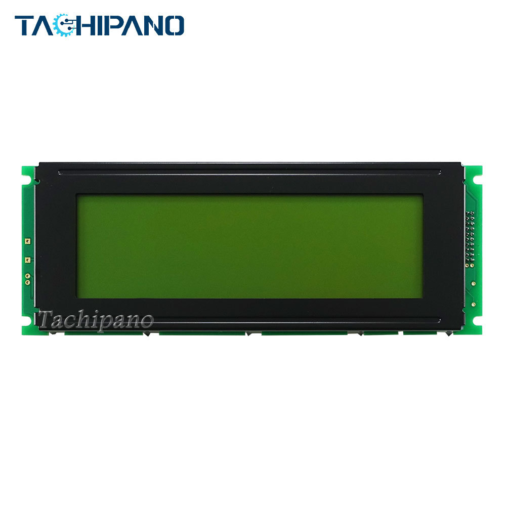 6SL3055-0AA00-4CA2 Plastic Case, Membrane Keypad, LCD Screen, Mounting Clips, Power Supply Connector for 6SL3 055-0AA00-4CA2 Operator Panel AOP30