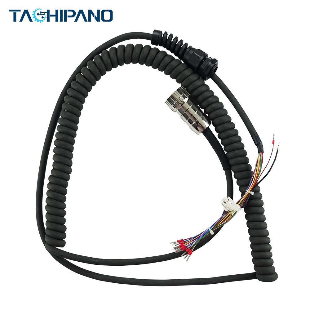 6FX2007-1AD02 6FX2007-1AD12 Cable for New Electronic Handwheel 3m / 5m Cable