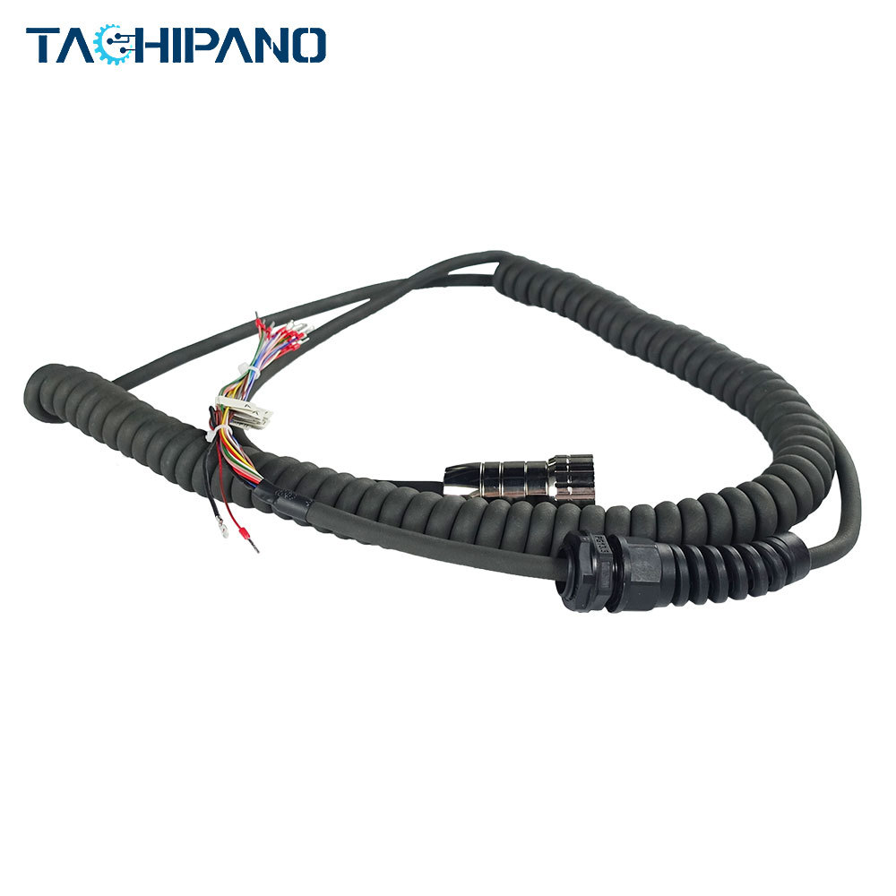 6FX2007-1AD02 6FX2007-1AD12 Cable 5 meters for New Electronic Handwheel 5m Cable
