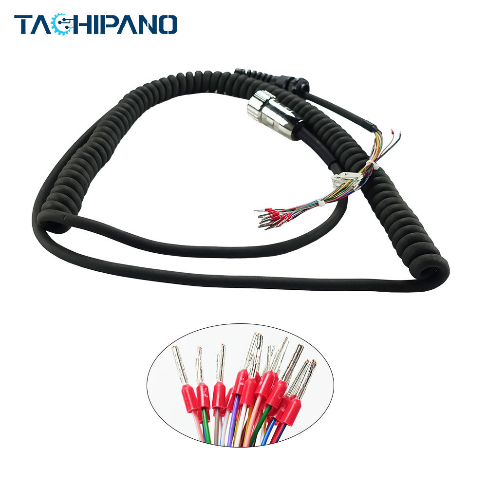 6FX2007-1AD02 6FX2007-1AD12 Cable 5 meters for New Electronic Handwheel 5m Cable