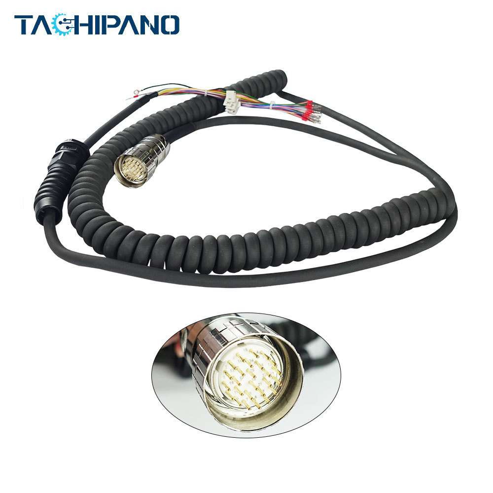 6FX2007-1AD02 6FX2007-1AD12 Cable 5 meters for New Electronic Handwheel 5m Cable