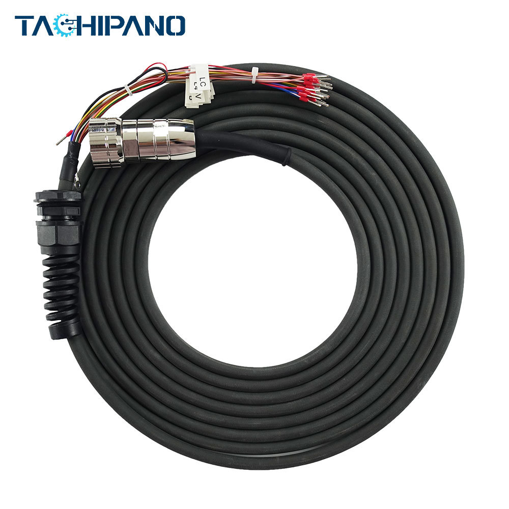6FX2007-1AD02 6FX2007-1AD12 Cable 5 meters for New Electronic Handwheel 5m Cable