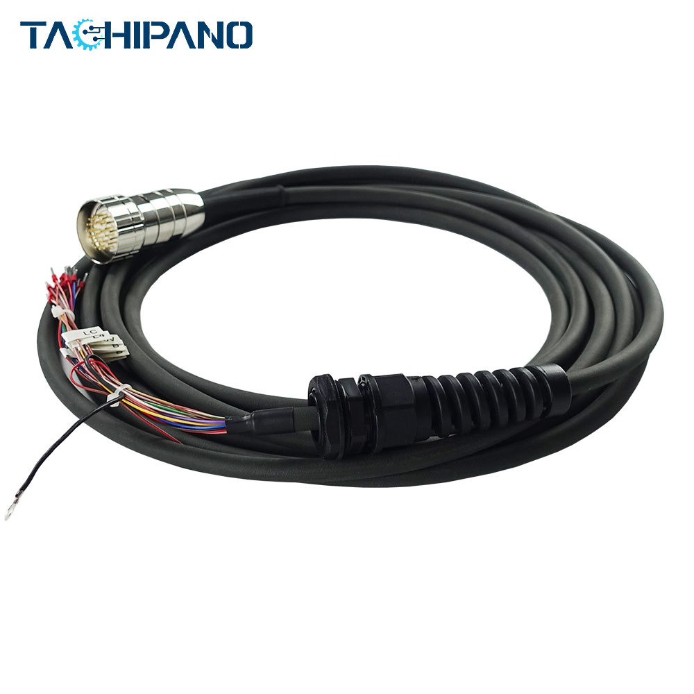 6FX2007-1AD02 6FX2007-1AD12 Cable 5 meters for New Electronic Handwheel 5m Cable