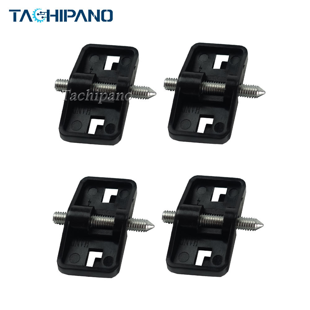 6SL3055-0AA00-4CA2 Plastic Case, Membrane Keypad, LCD Screen, Mounting Clips, Power Supply Connector for 6SL3 055-0AA00-4CA2 Operator Panel AOP30