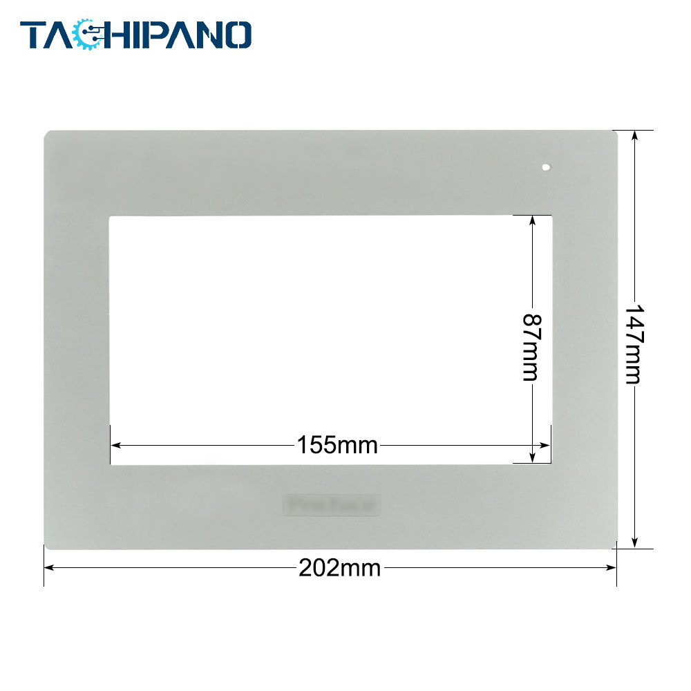 GP-4402WW PFXGP4402WADW for Touch Screen Panel Glass, Protective film