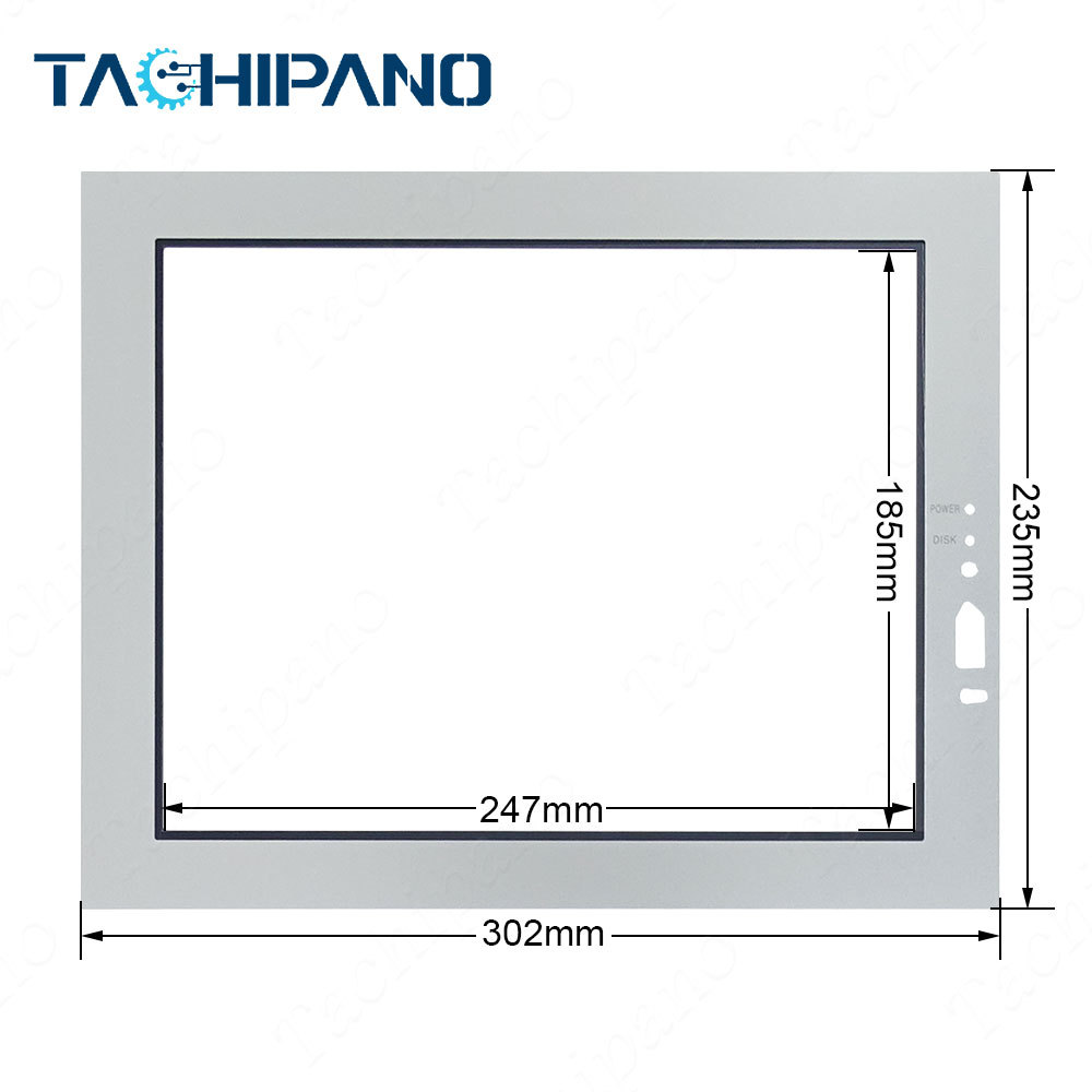 PS3651A-T41-24V 3480801-11 for Touch Screen Panel, Protective film
