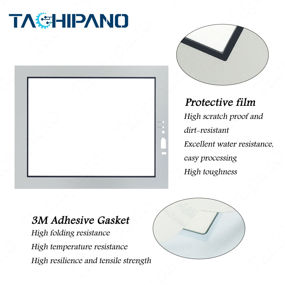 PS3651A-T42-24V for Touch Screen Panel, Protective film