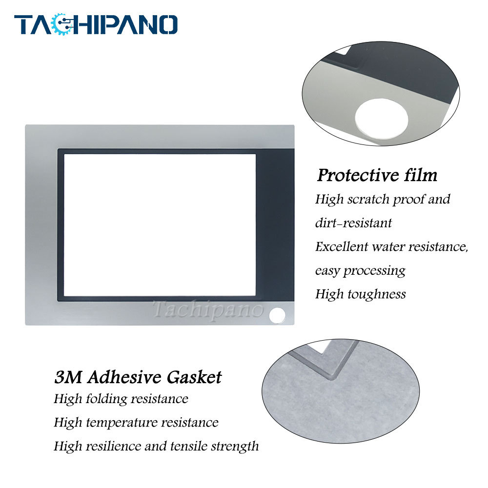 5AP1120.1505-000 Rev.E0 for Touch Screen Panel Glass, Protective film 5AP1120-1505-000 Rev.E0