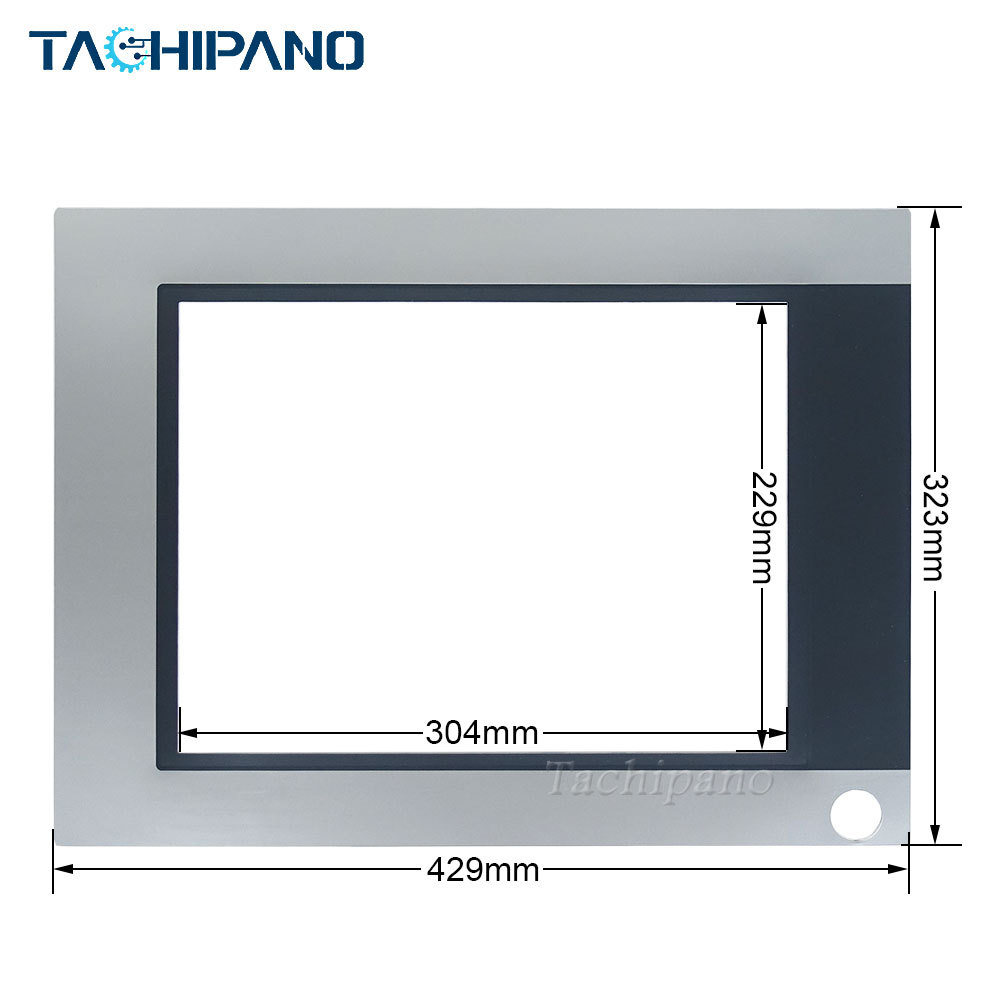 5AP1120.1505-000 Rev.E0 for Touch Screen Panel Glass, Protective film 5AP1120-1505-000 Rev.E0