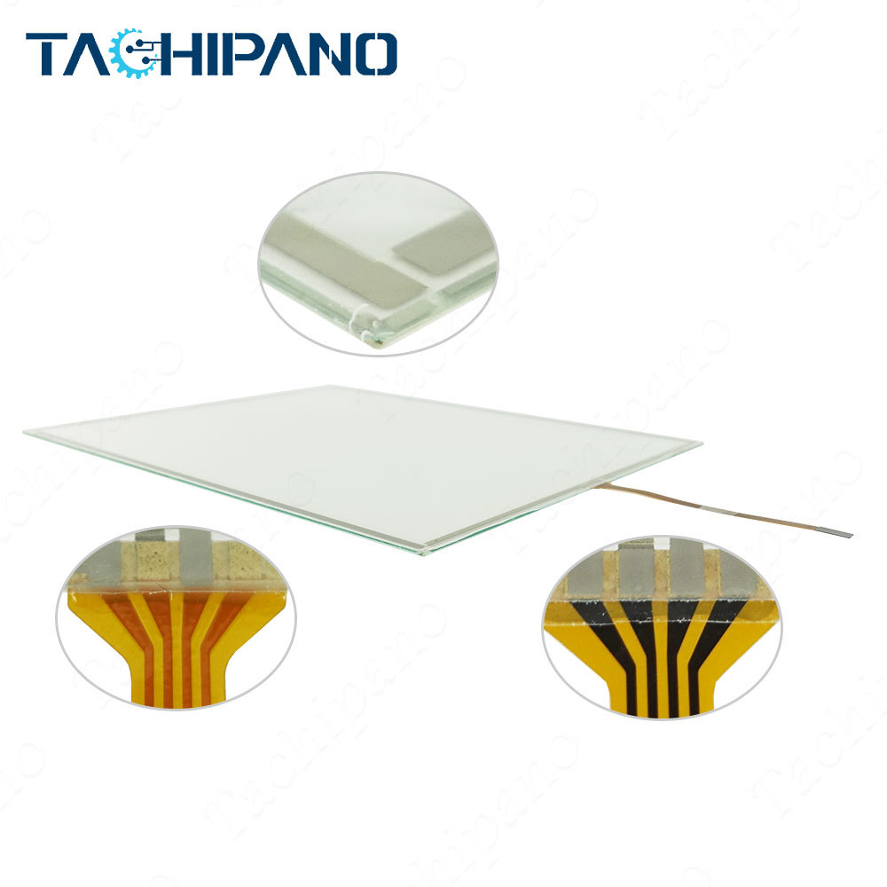 GEFRAN GF_VEDO-104CT-VW0-00-00-G F036592 for Touch Screen Panel Glass, Protective film