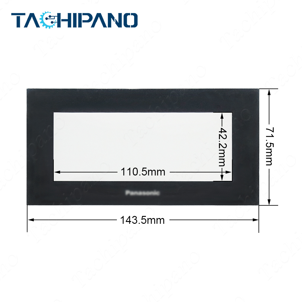 NV4W-MG21 NV4WMG21 for Touch Screen Panel, Protective Film