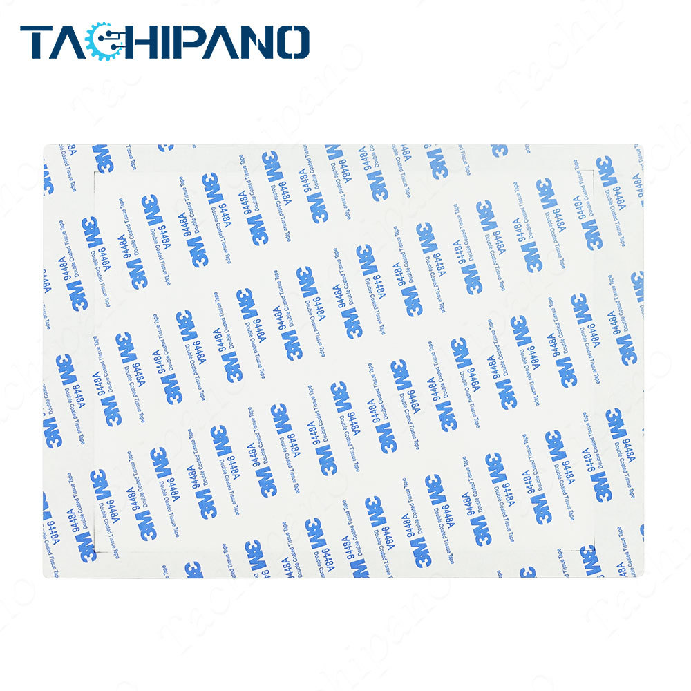 GEFRAN GF_VEDO-104CT-VW0-00-00-G F036592 for Touch Screen Panel Glass, Protective film