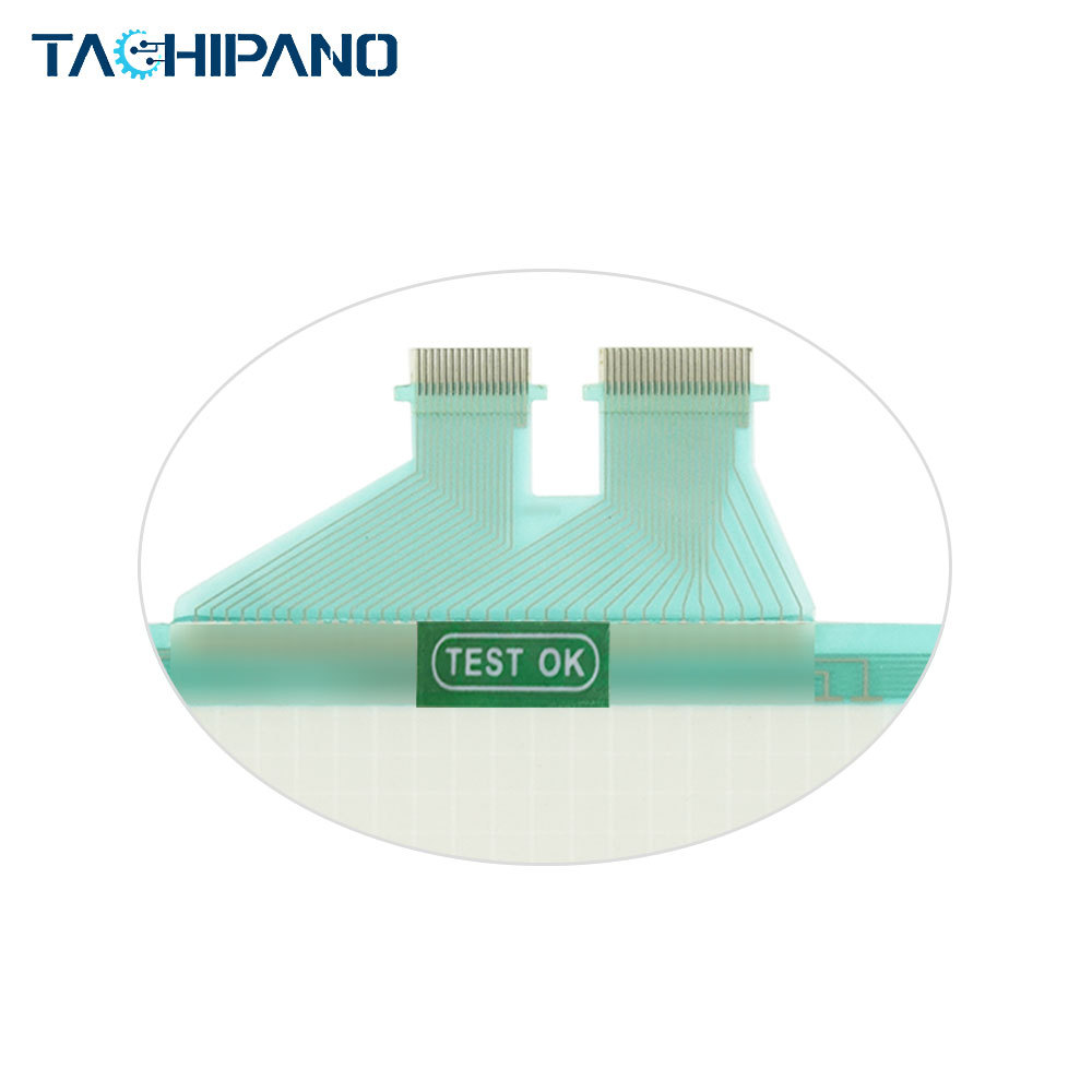 NSH5-SQG00B-V2 NSH5-SQG10B-V2 for Touch Screen Glass Panel