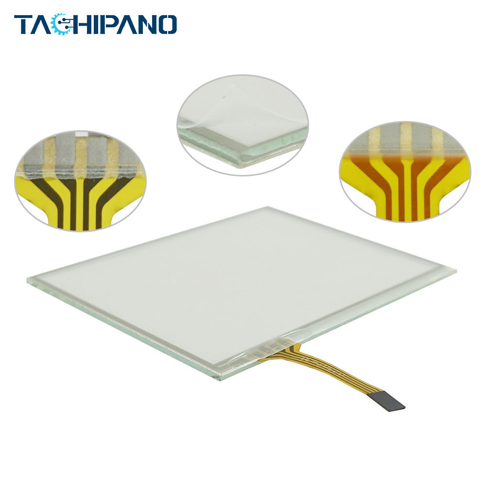 NQ3-TQ010-B NQ3TQ010B for Touch Screen Glass, Membrane keypad switch