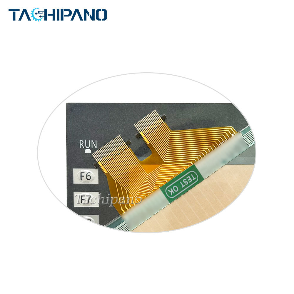 NSH5-SQG00B-V2 NSH5-SQG10B-V2 for Touch Screen Glass Panel, Protective film