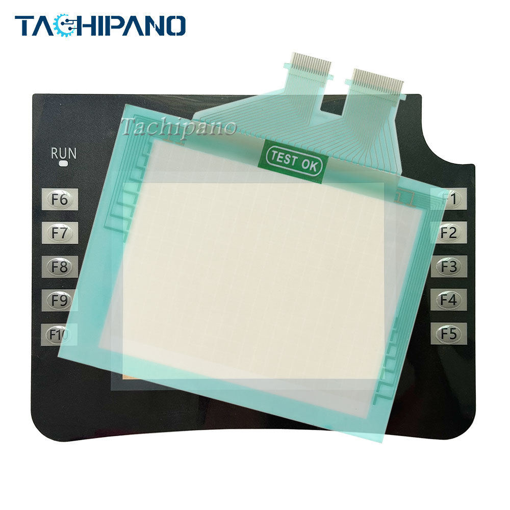 NSH5-SQR00B-V2 NSH5-SQR10B-V2 for Touch Screen Glass Panel, Protective film