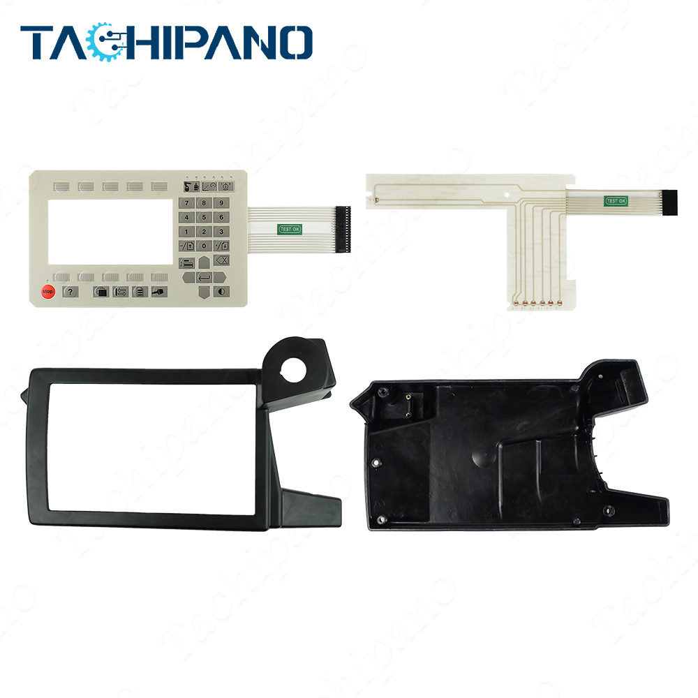 IRB6400-2460 3HAB3573-ABA Membrane switch, LED Light board, Plastic case for PROG.ENHET S4 Robot Teach Pendant