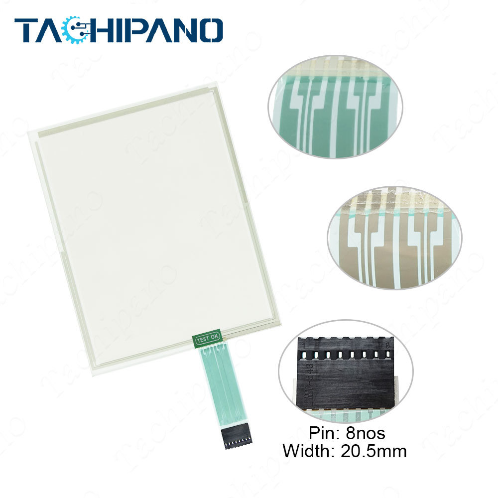 9871300D 1071.0036 for Touch screen panel glass